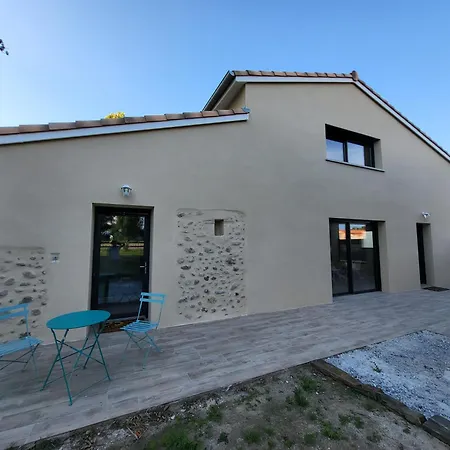 Le Ka-marrant 4 Etoiles - - Ariege Holiday home Les Pujols